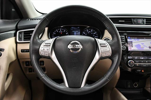 used 2016 Nissan Rogue car, priced at $14,998