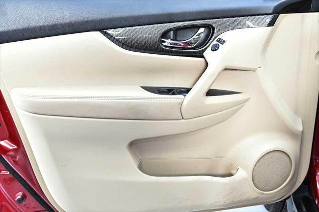 used 2016 Nissan Rogue car, priced at $14,998