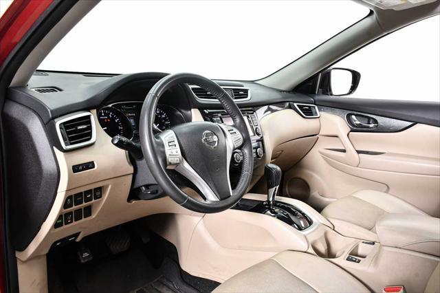used 2016 Nissan Rogue car, priced at $14,998