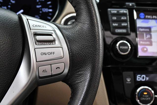 used 2016 Nissan Rogue car, priced at $14,998