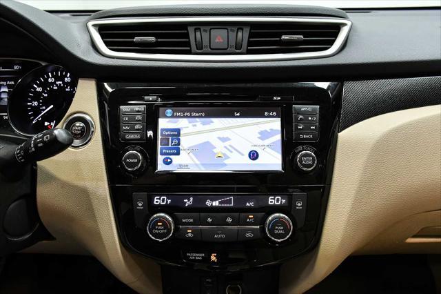 used 2016 Nissan Rogue car, priced at $14,998