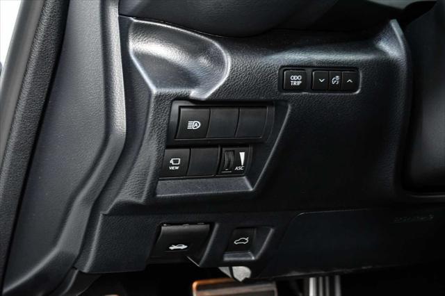 used 2024 Lexus IS 350 car, priced at $52,488