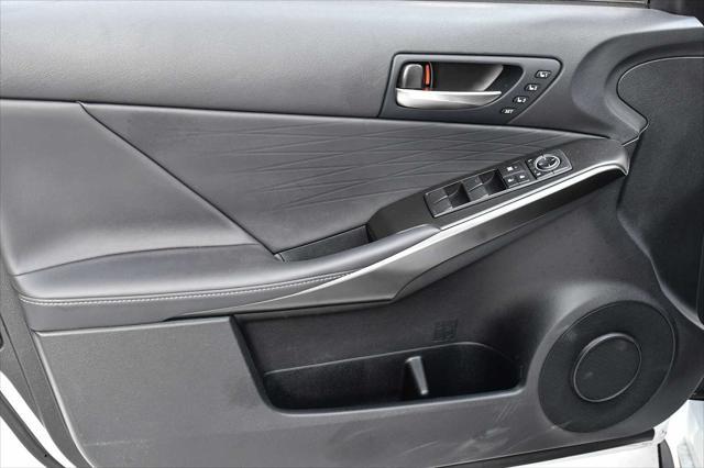 used 2024 Lexus IS 350 car, priced at $52,488