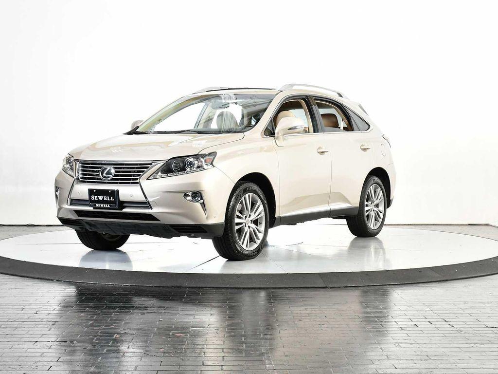used 2015 Lexus RX 350 car, priced at $22,888