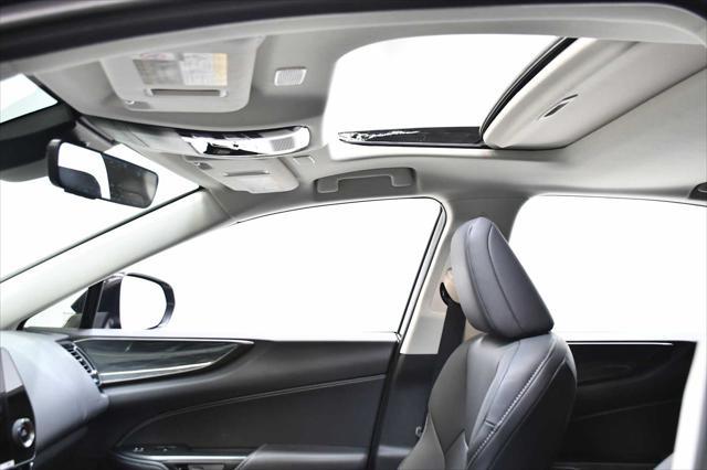 used 2025 Lexus NX 250 car, priced at $47,988