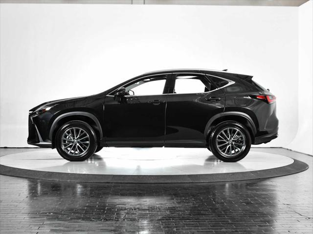 used 2025 Lexus NX 250 car, priced at $47,988