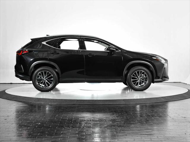 used 2025 Lexus NX 250 car, priced at $47,988