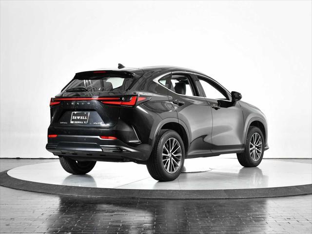 used 2025 Lexus NX 250 car, priced at $47,988