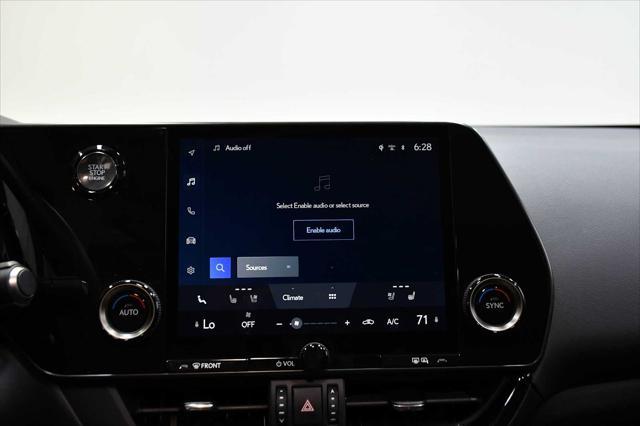 used 2025 Lexus NX 250 car, priced at $47,988
