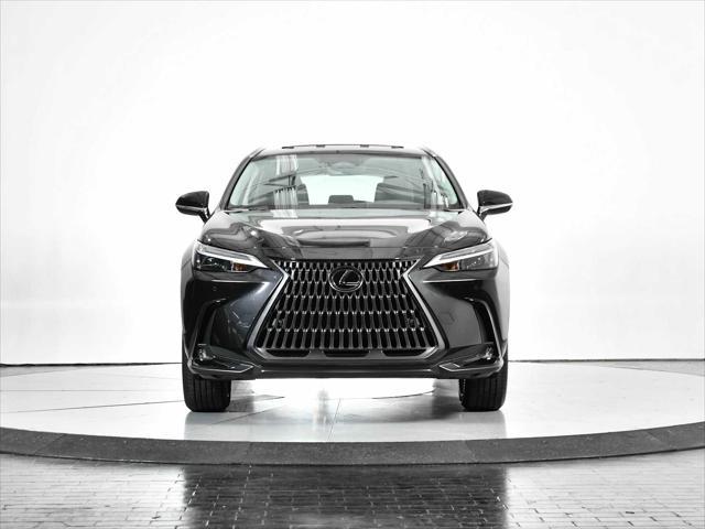 used 2025 Lexus NX 250 car, priced at $47,988