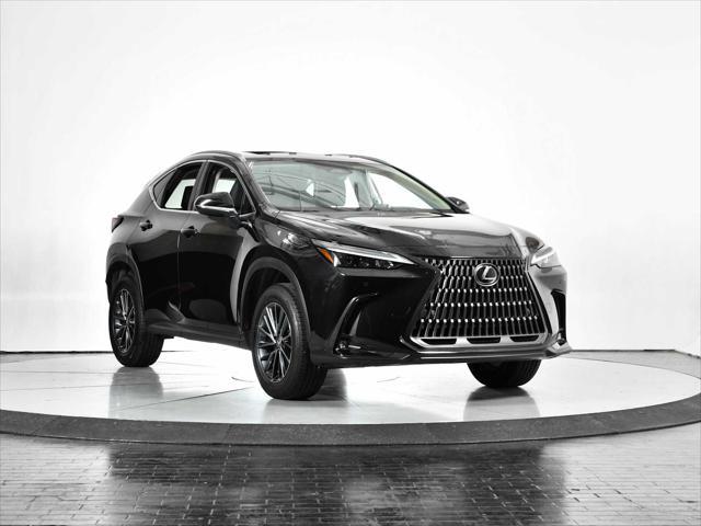 used 2025 Lexus NX 250 car, priced at $47,988