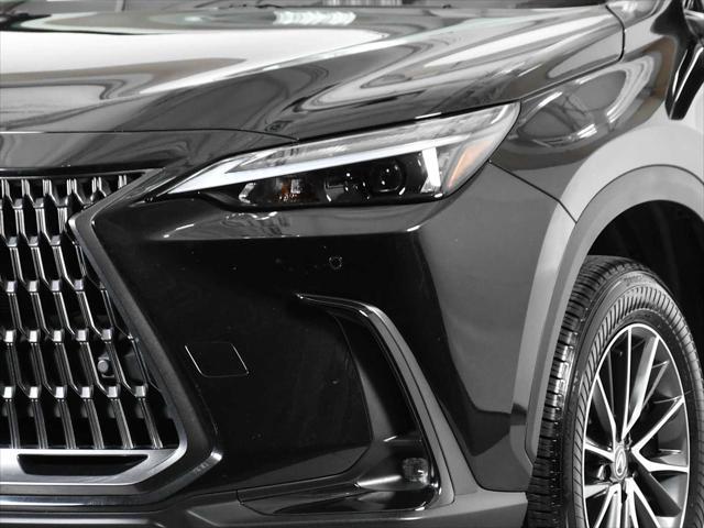used 2025 Lexus NX 250 car, priced at $47,988