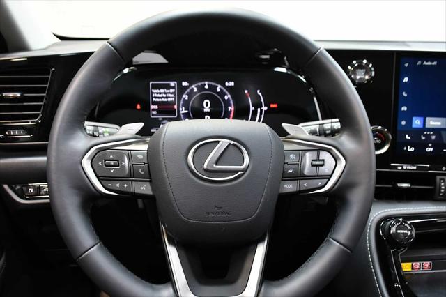 used 2025 Lexus NX 250 car, priced at $47,988