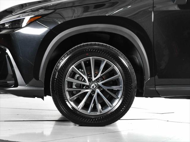used 2025 Lexus NX 250 car, priced at $47,988