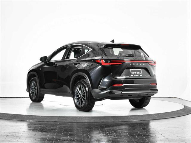 used 2025 Lexus NX 250 car, priced at $47,988