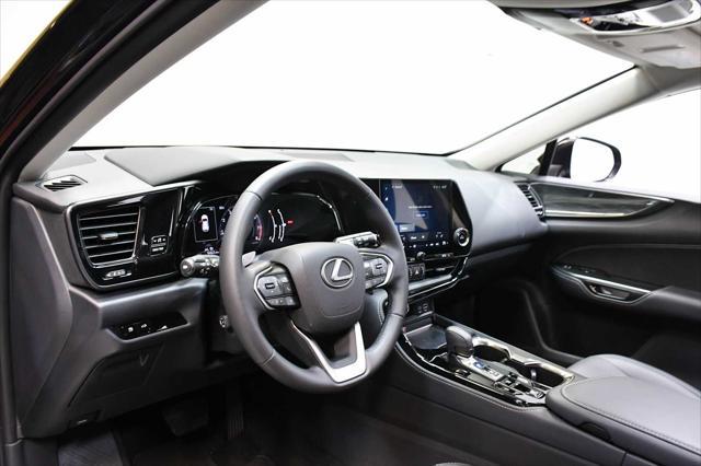 used 2025 Lexus NX 250 car, priced at $47,988