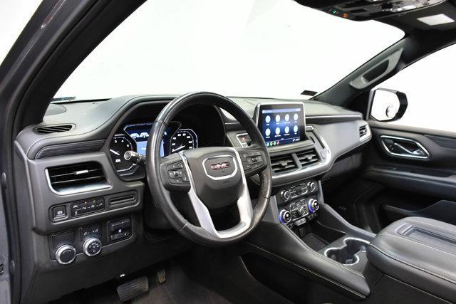 used 2021 GMC Yukon car, priced at $47,998