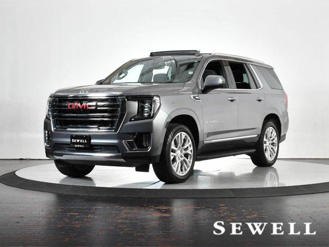 used 2021 GMC Yukon car, priced at $47,998