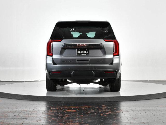 used 2021 GMC Yukon car, priced at $47,998