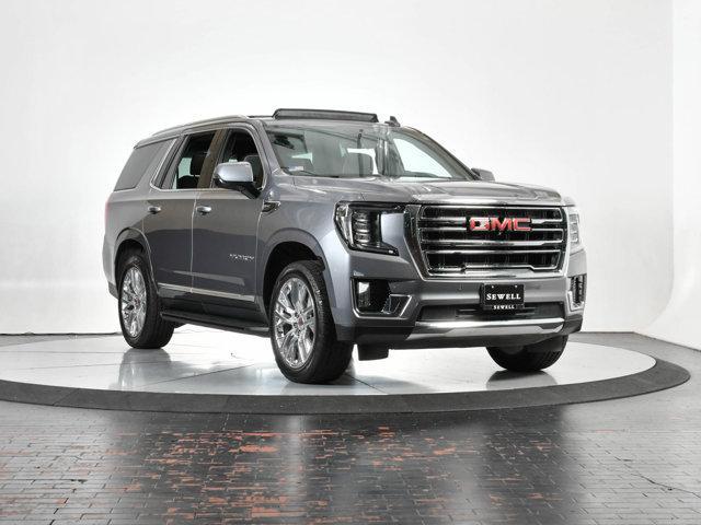 used 2021 GMC Yukon car, priced at $47,998