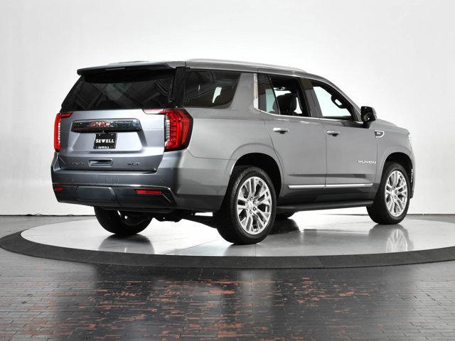 used 2021 GMC Yukon car, priced at $47,998