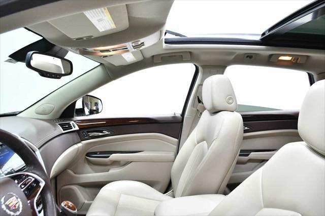 used 2016 Cadillac SRX car, priced at $16,998