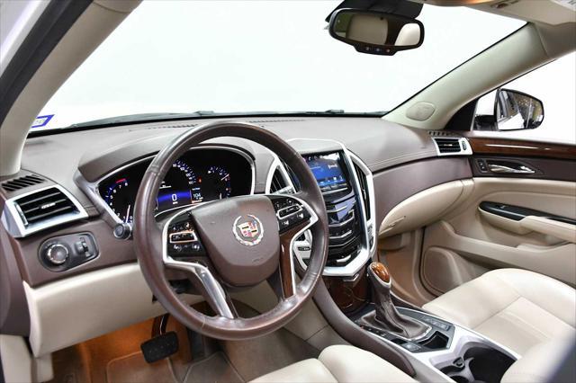 used 2016 Cadillac SRX car, priced at $16,998