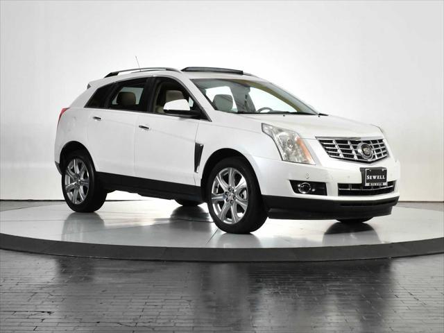used 2016 Cadillac SRX car, priced at $16,998