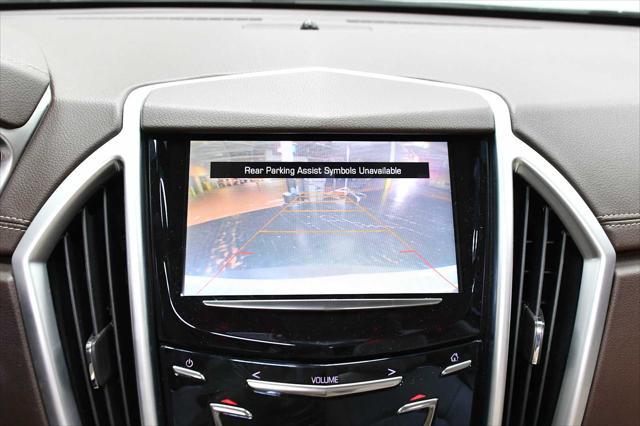 used 2016 Cadillac SRX car, priced at $16,998