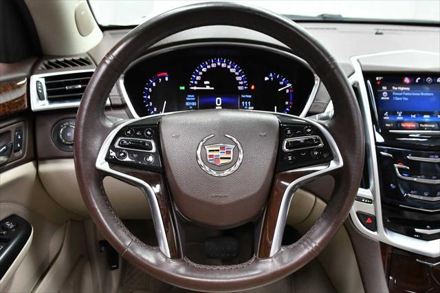 used 2016 Cadillac SRX car, priced at $16,998