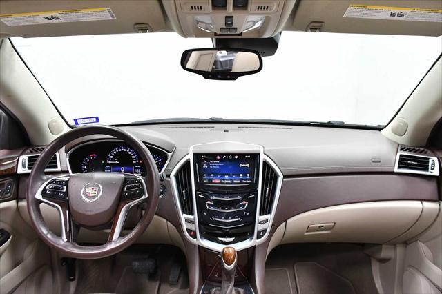 used 2016 Cadillac SRX car, priced at $16,998