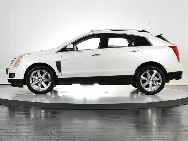 used 2016 Cadillac SRX car, priced at $16,998