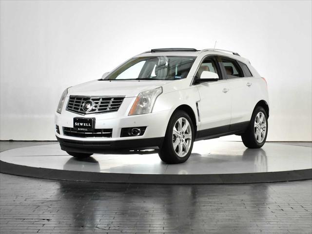 used 2016 Cadillac SRX car, priced at $16,998