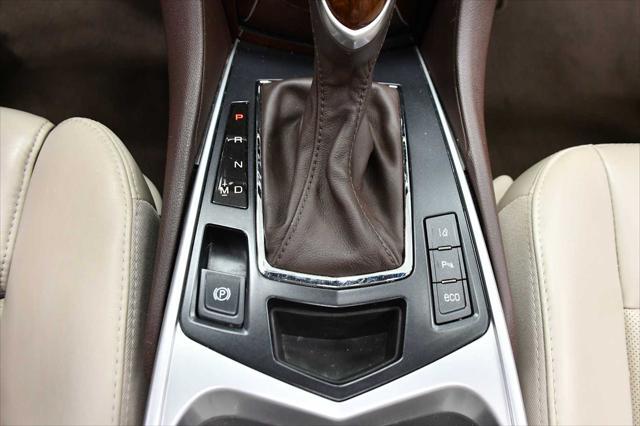 used 2016 Cadillac SRX car, priced at $16,998
