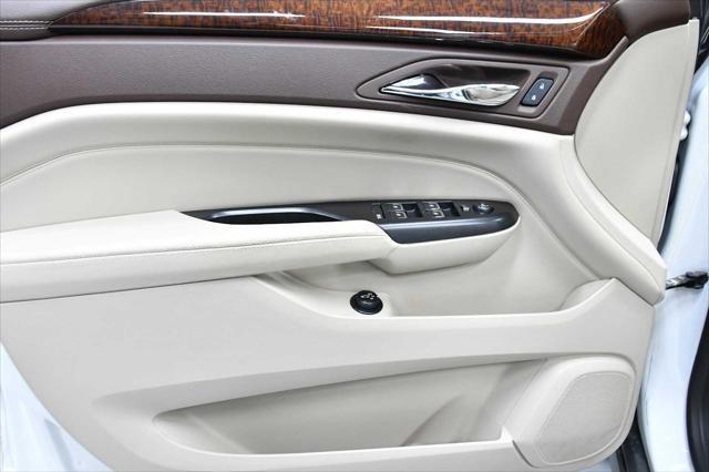 used 2016 Cadillac SRX car, priced at $16,998