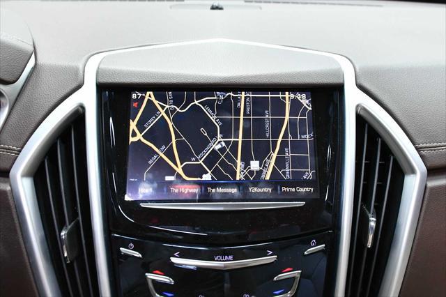 used 2016 Cadillac SRX car, priced at $16,998