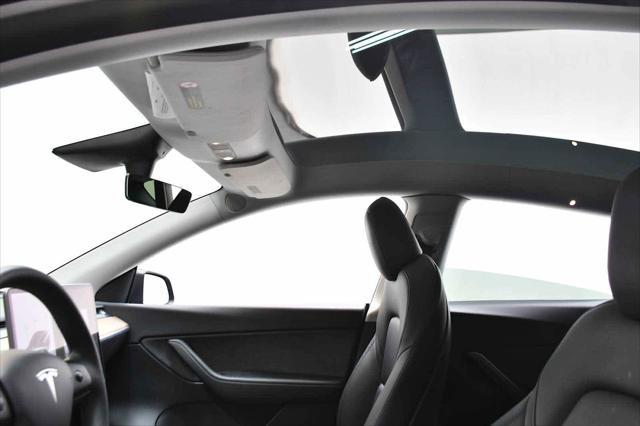 used 2021 Tesla Model Y car, priced at $32,888