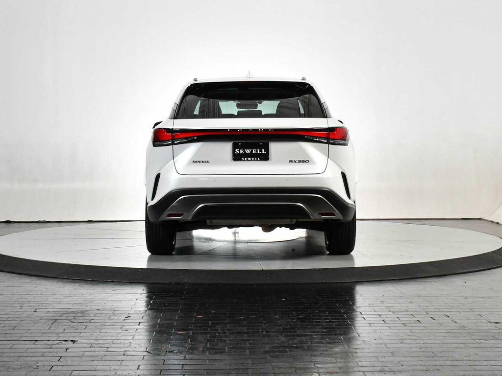 used 2024 Lexus RX 350 car, priced at $58,788