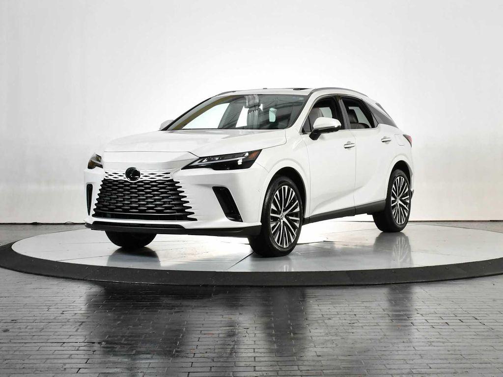 used 2024 Lexus RX 350 car, priced at $58,788
