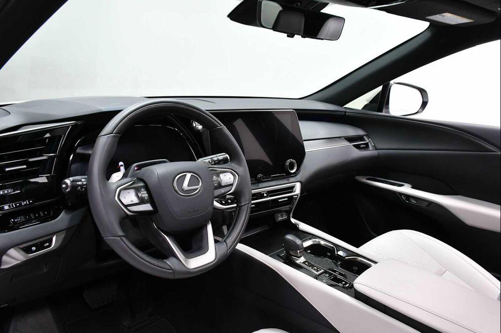 used 2024 Lexus RX 350 car, priced at $58,788