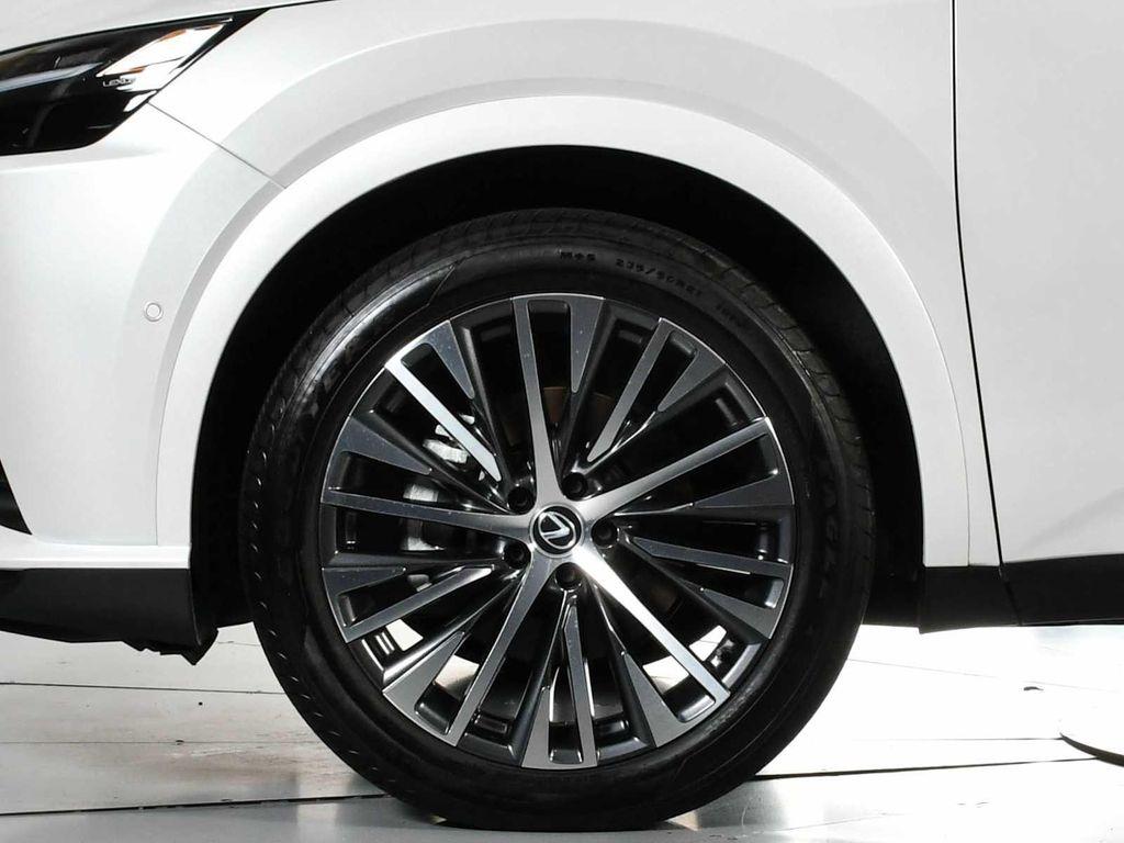 used 2024 Lexus RX 350 car, priced at $58,788