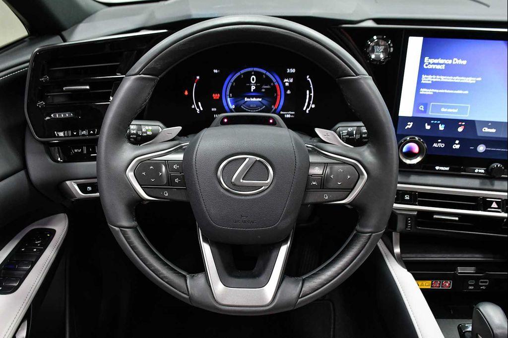 used 2024 Lexus RX 350 car, priced at $58,788
