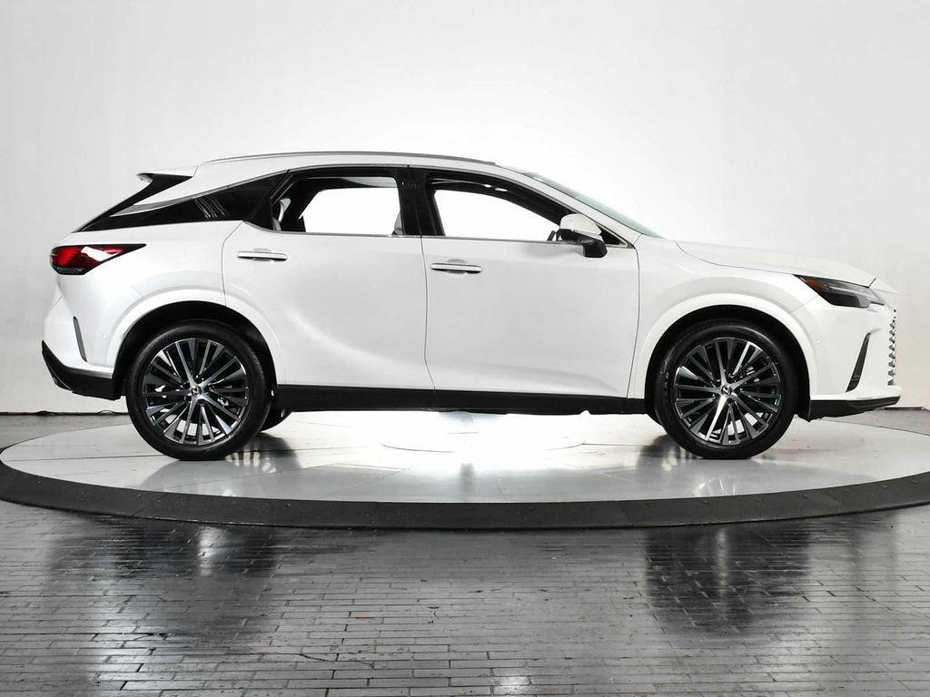 used 2024 Lexus RX 350 car, priced at $58,788