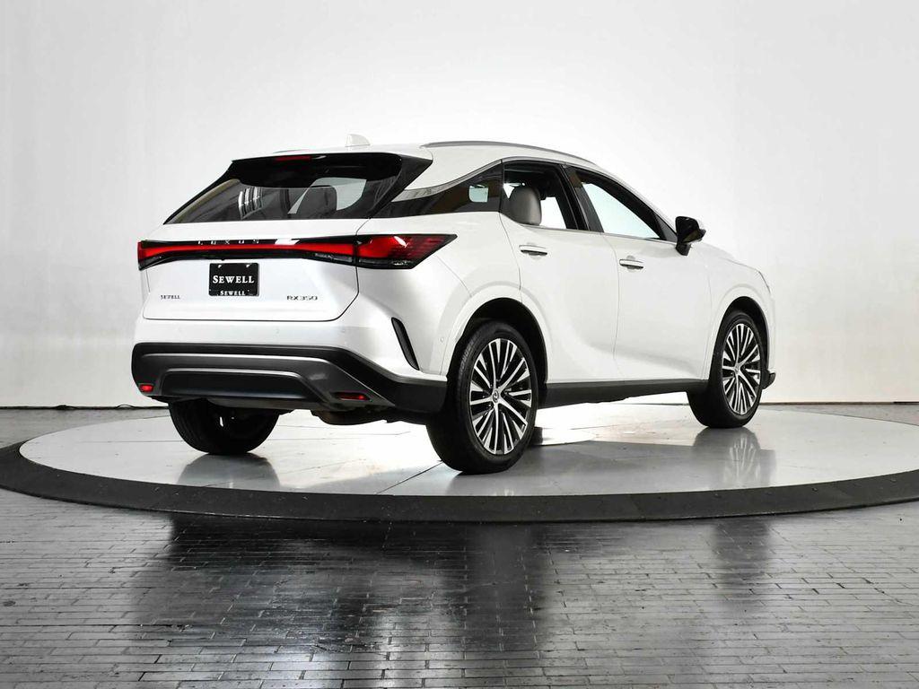 used 2024 Lexus RX 350 car, priced at $58,788