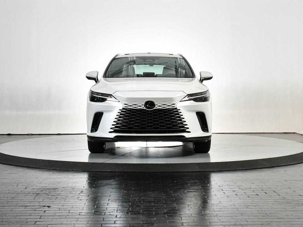 used 2024 Lexus RX 350 car, priced at $58,788