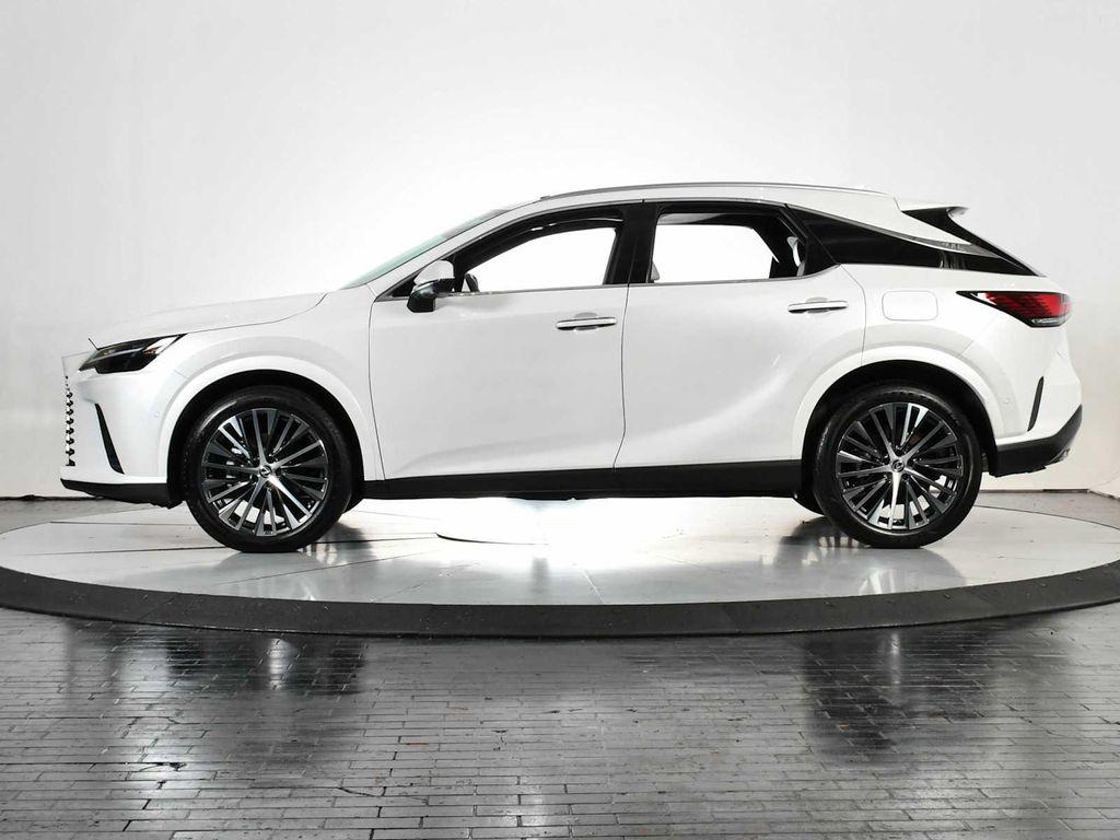 used 2024 Lexus RX 350 car, priced at $58,788