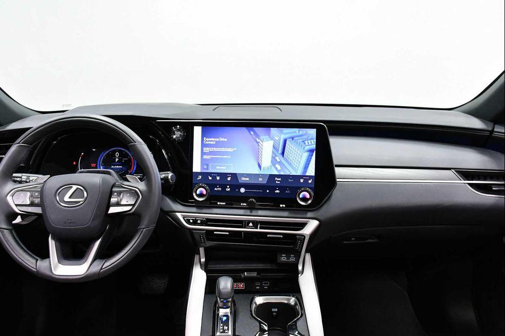 used 2024 Lexus RX 350 car, priced at $58,788