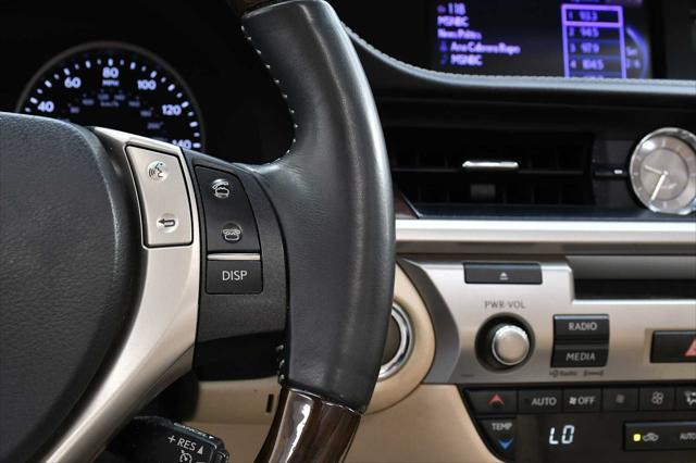 used 2014 Lexus ES 350 car, priced at $17,888
