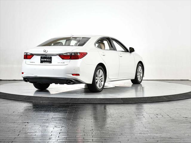 used 2014 Lexus ES 350 car, priced at $17,888