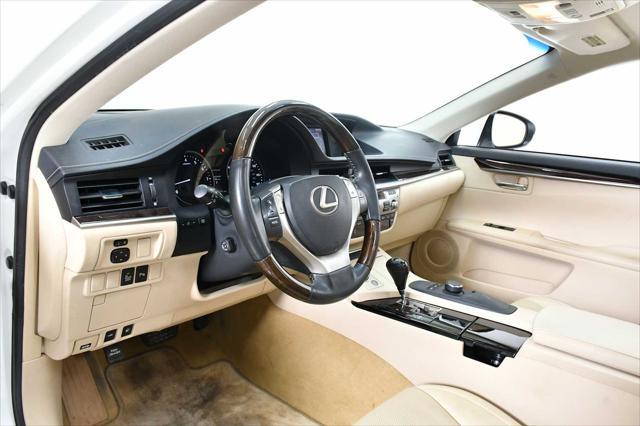 used 2014 Lexus ES 350 car, priced at $17,888